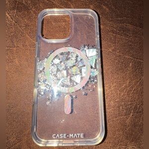 iPhone 16 pro max case-mate case